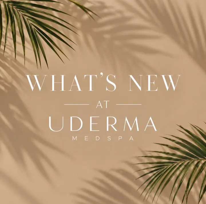 At UDERMA MEDSPA, staying ahead isn’t a trend—it’s part of who we are