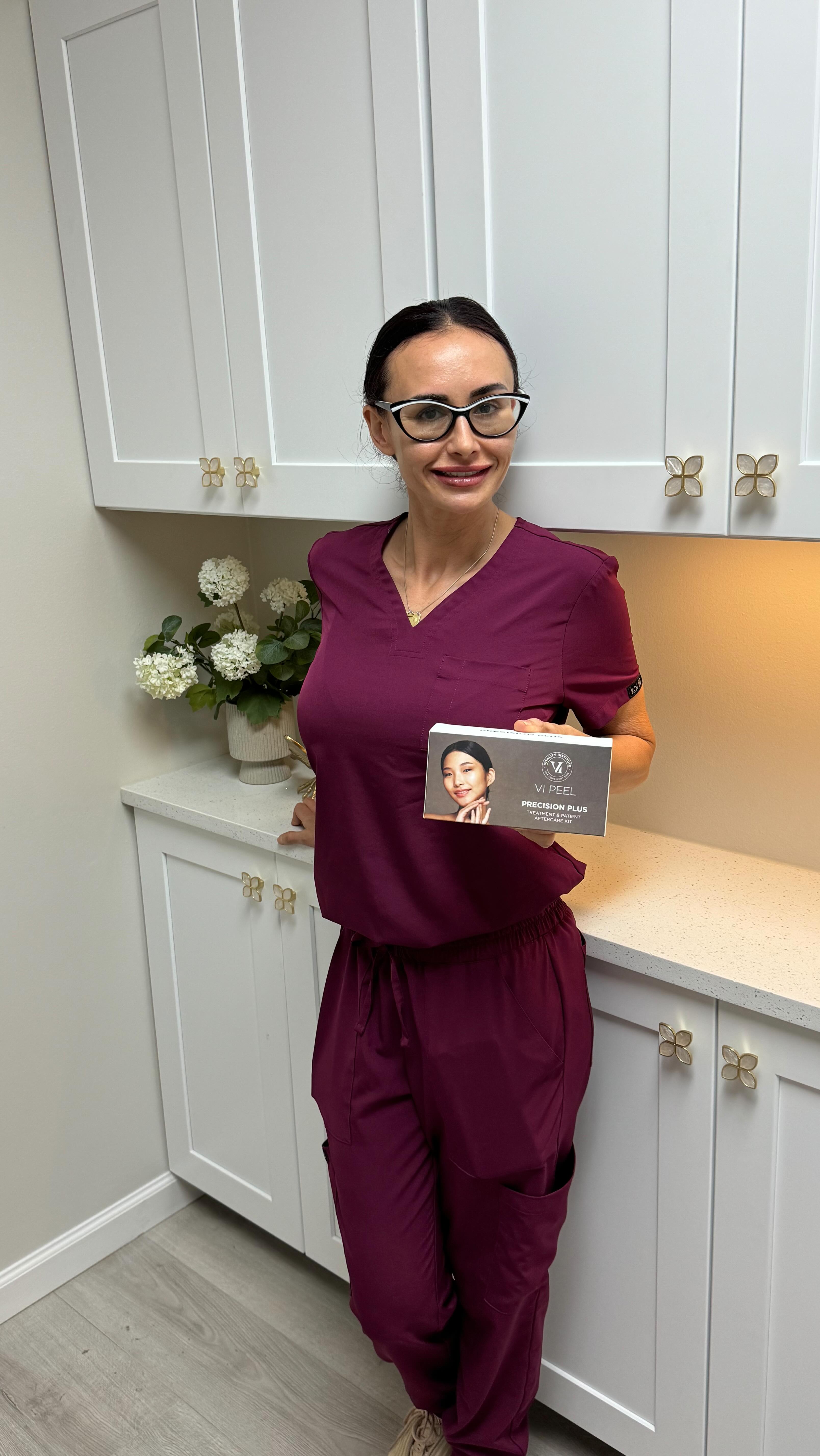 🌟 January Special: VI Peel + Booster for $299 (Reg. $399)! 🌟