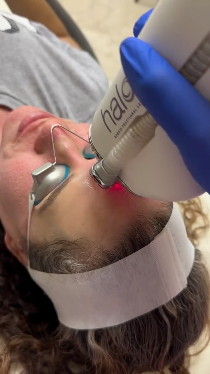 Texture, Wrinkles & Loose Skin Tightening – Neck & Face❤️